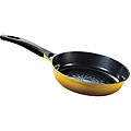 Lock & Lock Cookplus Vitamin 10.2-inch Yellow Frying Pan
