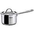 Cookplus 6.3-inch Charming Stainless Steel Sauce Pan