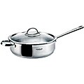 Lock & Lock Cookplus 11-inch Charming Stainless Steel Saute Pan