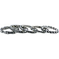 Southwest Moon Sterling Silver Stackable Rings (Set of 5)