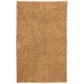 Hand-woven Shagadelic Tan Chenille Rug (2'6 x 4'2)
