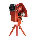 BSN Bulldog Single Wheel Baseball Softball Combo Machine