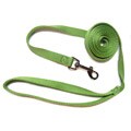 Hamilton 6-foot Lime Single Nylon Leash