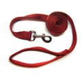 Hamilton Red 4-foot Single Nylon Leash