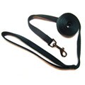 Hamilton Dark Green 6-foot Single Nylon Leash