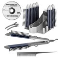 Jose Eber Pro Ceramic Flat Iron 4-in-1 Styling Tool