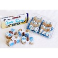 Foppers "Camo King" 23-piece Blue Camo Dog Treat Gift Set