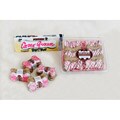Foppers "Camo Queen" 23-piece Pink Camo Dog Treat Gift Set