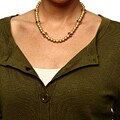Ralph Lauren Goldtone 'Bedford Square' Necklace