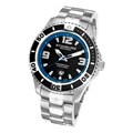 Stuhrling Original Men's Regatta Valiant Diver's Swiss Quartz Watch