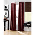 Astor Chenille 63-inch Grommet Window Panel Pair