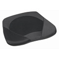Healthsmart Black Contoured Seat Cushion