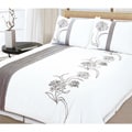 Wexford 3-piece King-size Duvet Cover Set