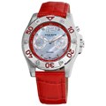 Akribos XXIV Women's Diamond Multifunction Watch