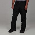 EXP Men's Barret Black Snowboard Pants FINAL SALE