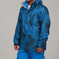 M3 Men's Blue Checkered Jacket FINAL SALE