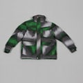 M3 Boy's Linear Lime Jacket FINAL SALE