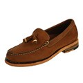 Sebago Men's 'Kerry' Brown Tassel Loafers