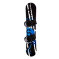 Silence Snowboard and Binding Box Set