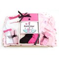 Rock Star Baby Girl Basket