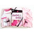 Nikki's Gift Baskets Spoiled Rotten Baby Girl Basket
