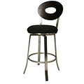 Zurich 26-inch Swivel Bar Stool