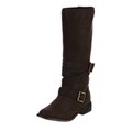 Rocket Dog Women's 'Gretta' Brown Vintage Worn Boots FINAL SALE