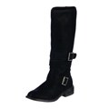 Rocket Dog Women's 'Gretta' Black Vintage Worn Boots FINAL SALE