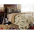 Varsity Twin-size Comforter Set