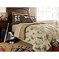 Varsity Full-size Comforter Set