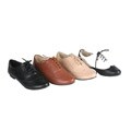 Refresh Women's 'Toni-01' Round Toe Oxfords