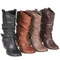 Story Women's 'Wild' Mid-calf Cowboy Boots