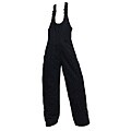 AFRC Women's Black Solar Snow Bib
