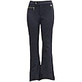 AFRC Women's Mystic Stripe Black/ Silver Ski Pants