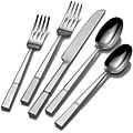 Mikasa Duo 18/0 Stainless Steel 20-piece Flatware Set
