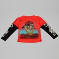 Ed Hardy Boy's Bulldog Slider Tee FINAL SALE