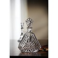 Fifth Avenue Crystal Diamond Decanter w/ Stopper