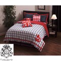English Laundry Stockport Queen-size Bedskirt