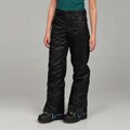Gravity Women's 'Bernice' Black Insulated Cargo Pants