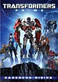Transformers Prime: Darkness Rising (DVD)