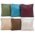 Classic Soft Weave 18x18 Throw Pillows (Set of 2)