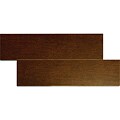 Woodstone Mahogany 6x24-inch Porcelain Tiles (Case of 16)