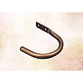 Gold 5/8-inch Holdback Arms (Set of 2)