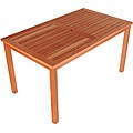 Bay Shore Patio Rectangular Dining Table