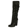 MIA Women's 'Biscuit' Tall Wedge Boots FINAL SALE