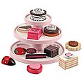 Melissa & Doug Sweet Treat Tower Play Set