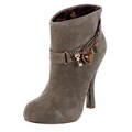Betsey Johnson Women's 'Luuceyy' Hi-heel Booties