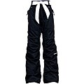 Boulder Gear Children's 'Fly By' Black/ White Snow Pants