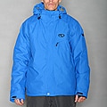 Marker Men's Mustang Royal Blue Ski Jacket