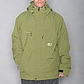 Marker Men's Jupiter Olive Ski Jacket
